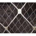 Knot Hand Woven Netting for Rock Fall Slope Protection Mesh